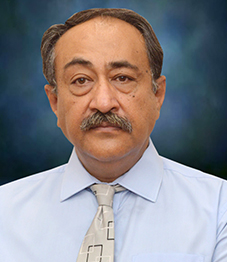 Brigadier Fouad Hafeez (Retd)