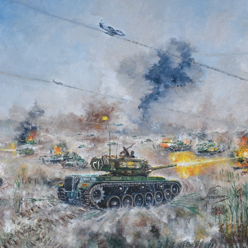 1965 & 1971 Wars, and Subsequent Kinetic Operations
