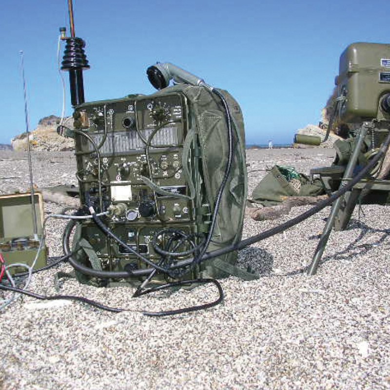 Warfare, weapons, equipment & technology